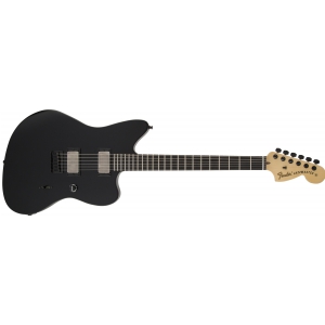 Fender Jim Root Jazzmaster Ebony Fingerboard, Flat Black gitara elektryczna