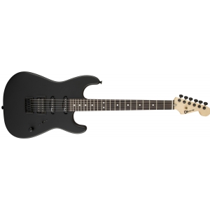 Charvel USA Select San Dimas Style 1 HSS HT, Rosewood Fingerboard, Pitch Black gitara elektryczna