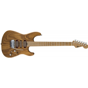 Fender Guthrie Govan Signature HSH Caramelized Ash, Caramelized Flame Maple Fingerboard, Natural gitara elektryczna