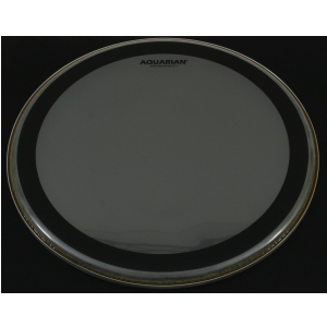 Aquarian 18″PF 2/ply w/glue naciąg perkusyjny