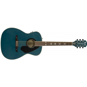 Fender Tim Armstrong Hellcat FSR, Sapphire Blue gitara elektroakustyczna