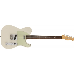 Fender Classic Series ′60s Telecaster Pau Ferro Fingerboard, Olympic White gitara elektryczna