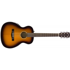 Fender CT-140SE Sunburst, with case gitara akustyczna