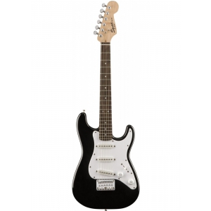 Fender Mini Strat Laurel Fingerboard, Black gitara  (...)