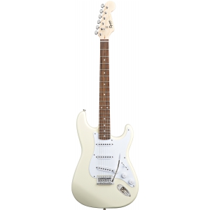 Fender Squier Bullet Stratocaster Tremolo Arctic White  (...)