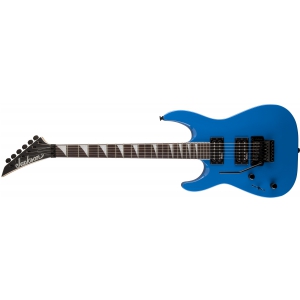 Jackson JS Series Dinky Arch Top JS32 DKA LH, Rosewood Fingerboard, Bright Blue gitara elektryczna