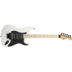Charvel USA Select So-Cal HSS FR, Maple Fingerboard, Snow Blind Satin gitara elektryczna