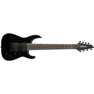 Jackson X Series Soloist SLATHX3-8, Rosewood Fingerboard, Gloss Black gitara elektryczna