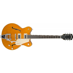 Gretsch G5622T Electromatic Center Block Double-Cut with Bigsby, Rosewood Fingerboard, Vintage Orange gitara elektryczna