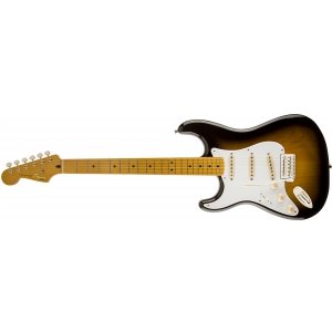 Fender Classic Vibe Stratocaster ′50s Left-Handed, Maple Fingerboard, 2-Color Sunburst gitara elektryczna