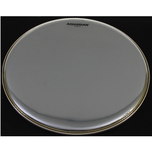 Aquarian 18″S2 Super-2 Clear naciąg perkusyjny