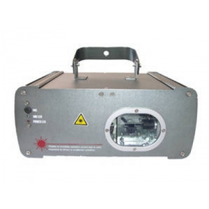 LaserWorld EL-350RGY DMX laser (czerwony, zielony, ty)