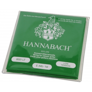 Hannabach (652367) E800 LT struny do gitary klasycznej (low) ? Komplet