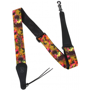 Levy′s JH2007 pasek gitarowy ″Trippy Band″