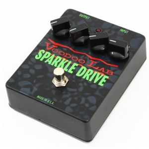 VooDoo Lab Sparkle Drive efekt gitarowy