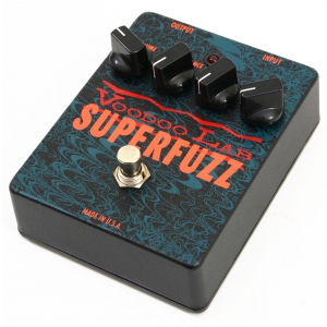 VooDoo Lab Superfuzz efekt gitarowy