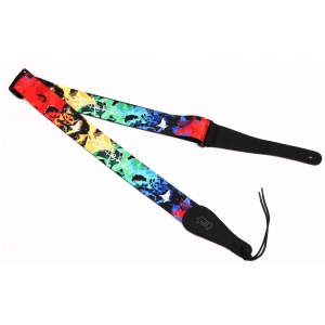 Levy′s JH2008 pasek gitarowy ″Multicolored″