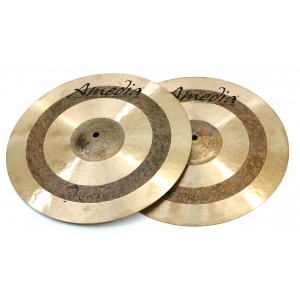 Amedia Galata 14″ hi-hat talerz perkusyjny