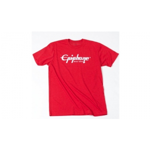 Epiphone Logo T Red Large koszulka