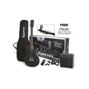 Epiphone Les Paul Special II EB Player Pack gitara  (...)