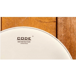 Code GENCT13 Generator Coated 13″, naci�g perkusyjny