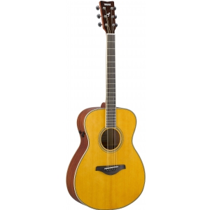 Yamaha FS TA TransAcoustic Vintage Tint gitara  (...)