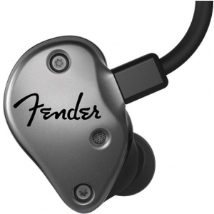 Fender FXA5 Pro IEM Silver słuchawki douszne (srebrne)