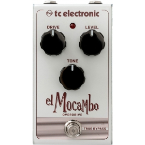 TC electronic TC El Mocambo Overdrive efekt do gitary