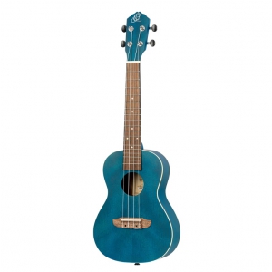 Ortega Earth Series RUOCEAN ukulele koncertowe