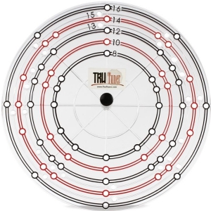 Tru Tuner Rapid Drum Head Replacement System