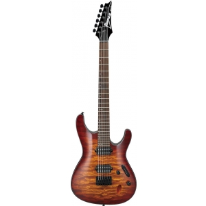 Ibanez S621QM-DEB Dragon Eye Burst gitara elektryczna