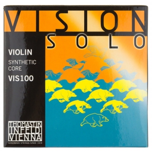 Thomastik (634266) Vision Solo VIS100 struny skrzypcowe 4/4