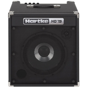 Hartke HD75 wzmacniacz do gitary basowej 75W