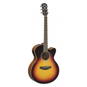 Yamaha CPX III 500 VSB gitara elektroakustyczna