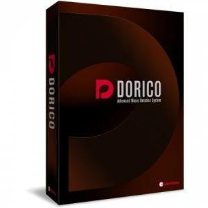 Steinberg Dorico EDU program do edycji nut, wersja edukacyjna, darmowy udate do wersji Dorico Pro 2 EDU