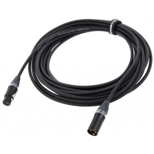 Sommer Source MKII 10m przewd mikrofonowy XLR-F - XLR-M Neutrik