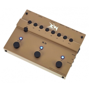 Lehle RMI Acouswitch IQ DI przedwmacniacz gitarowy