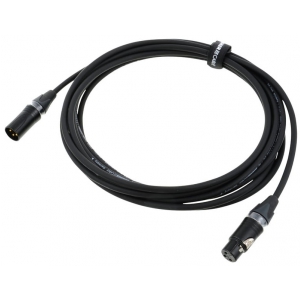 Sommer Source MKII 5m przewd mikrofonowy XLR-F - XLR-M Neutrik