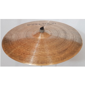 Impression Cymbals Smooth Ride 22″