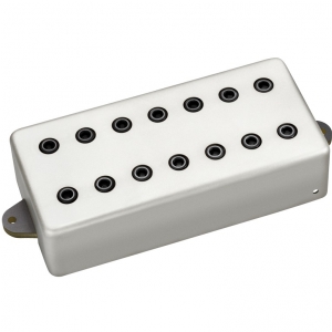 DiMarzio DP714 Nickel Satin Titan 7 bridge przetwornik