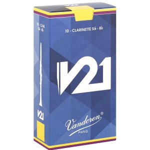 Vandoren V21 2.5 stroik do klarnetu