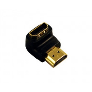 Unitek RAD-HDMIM-HDMIF przejsciwka HDMI M/HDMI F zcze ktowe