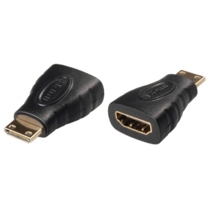 Unitek miniHDMI-HDMI przejciwka