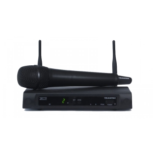 Trantec S4.10-HD-EB GG3  Zestaw mikrofonowy bezprzewodowy  (...)
