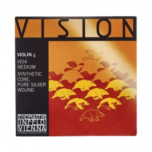 Thomastik (634122) Vision VI04  struna G do skrzypiec 4/4