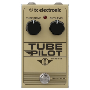 TC electronic TC Tube Pilot Overdrive efekt do gitary