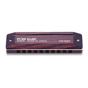 Suzuki MR-550A Pure Harp A  harmonijka ustna