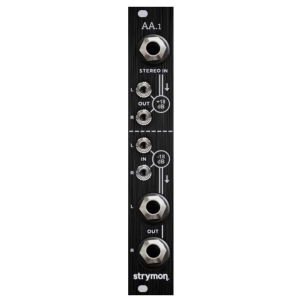 Strymon AA1 Amplifier Attenuator efekt do gitary elektrycznej