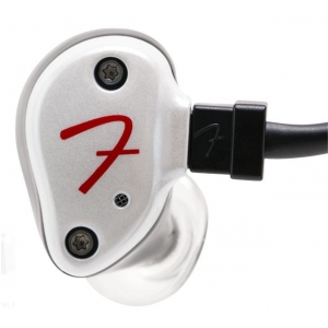 Fender Iem Nine Olympic Pearl słuchawki douszne