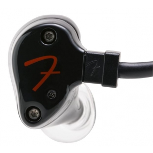 Fender Iem Nine Black Metallic słuchawki douszne